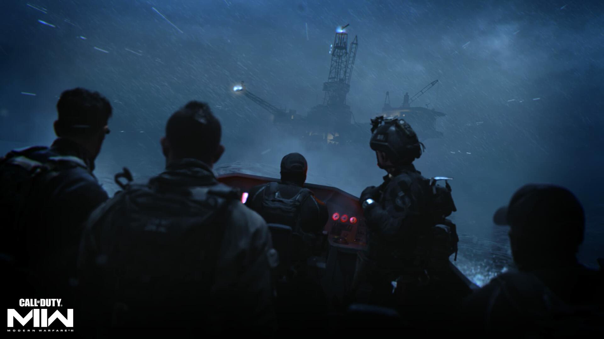 Call of Duty: Modern Warfare II - PlayStation 4 [video game]