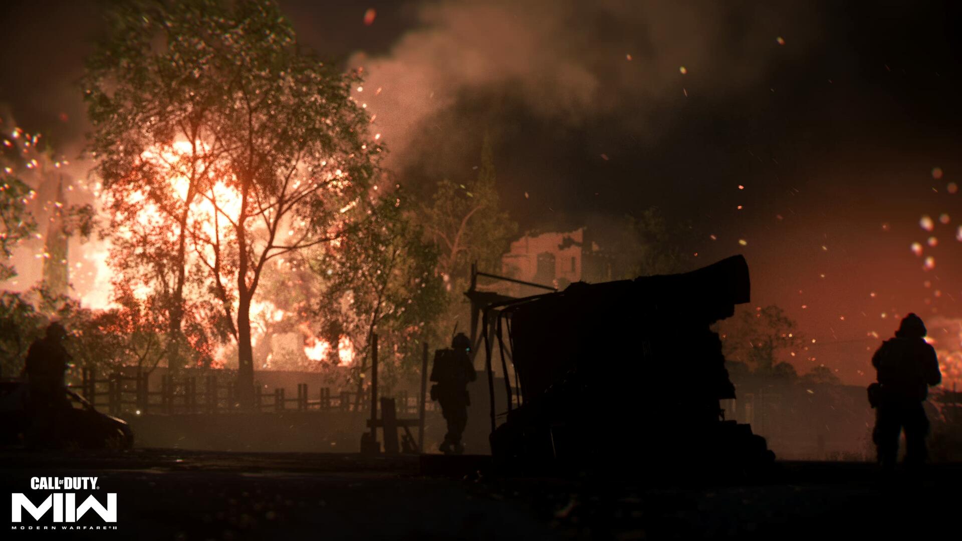 Call of Duty: Modern Warfare II - PlayStation 4 [video game]