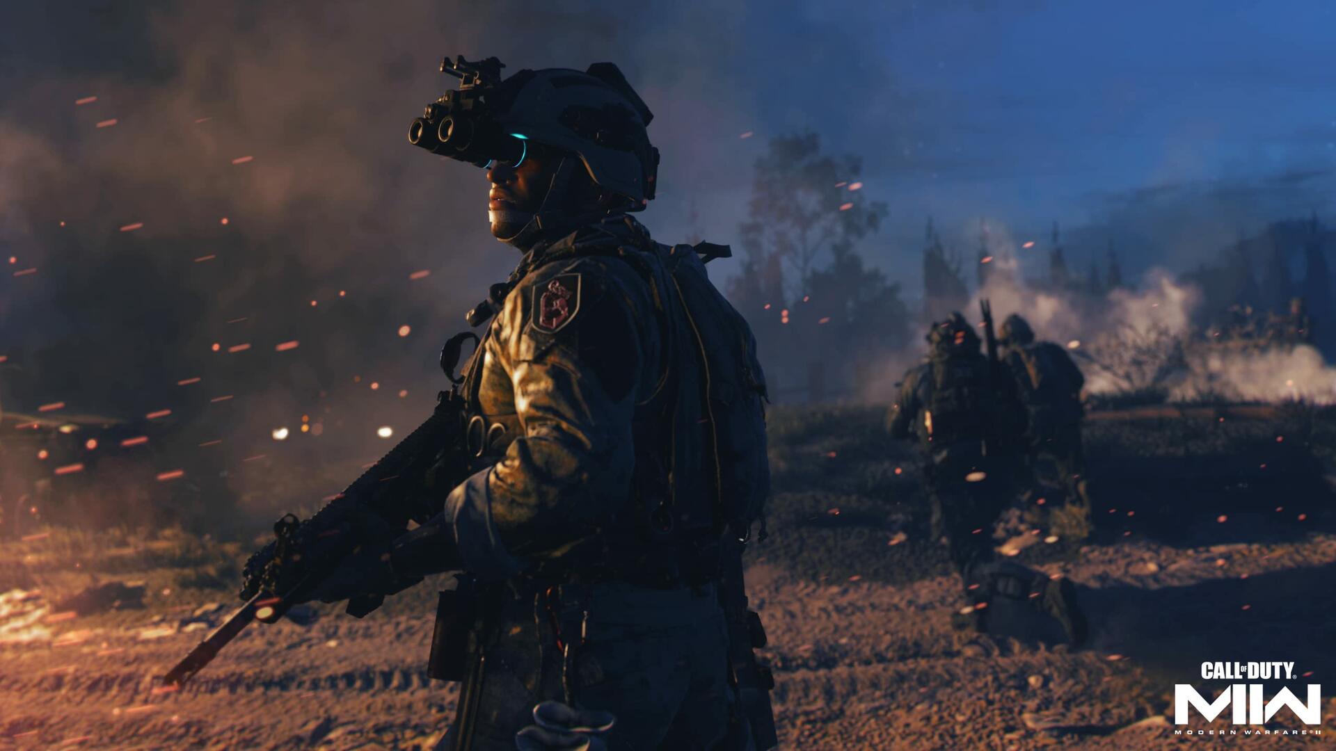Call of Duty: Modern Warfare II - PlayStation 4 [video game]