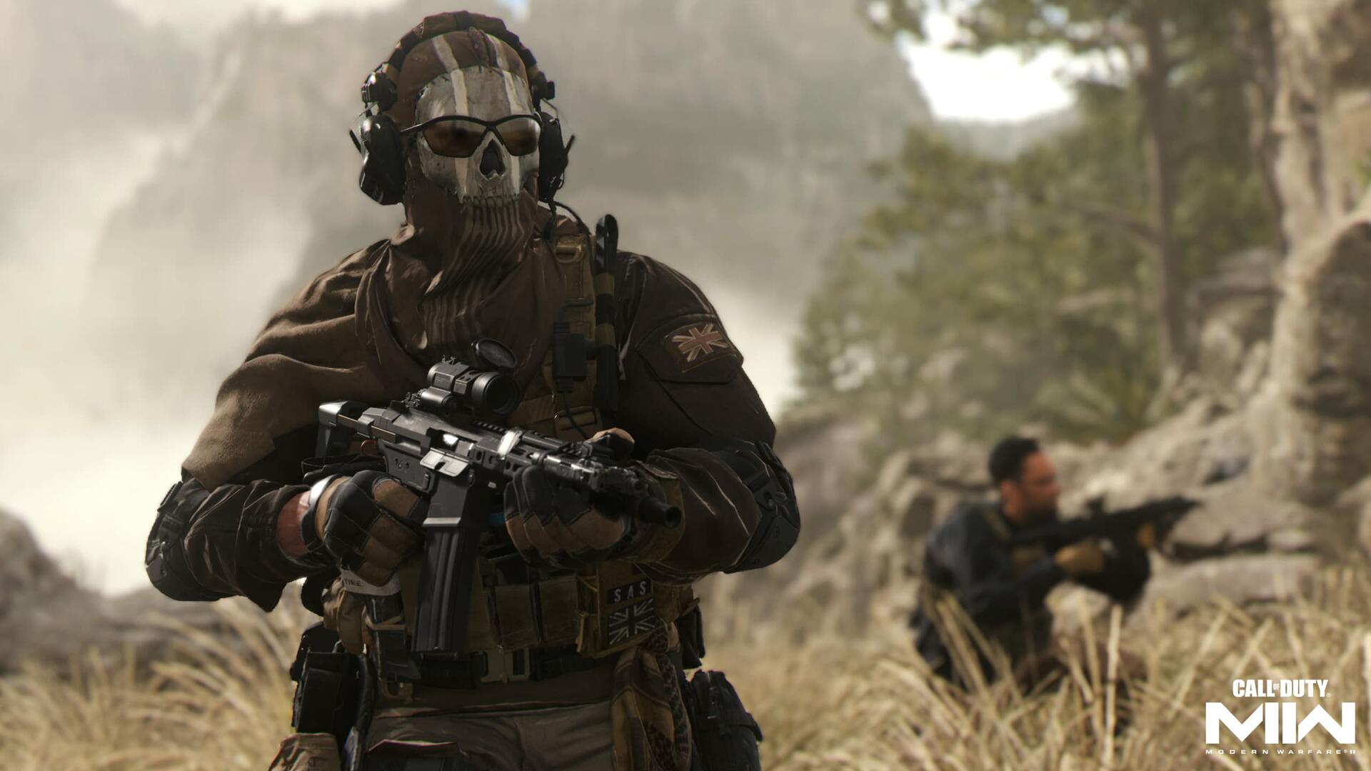Call of Duty: Modern Warfare II - PlayStation 4 [video game]