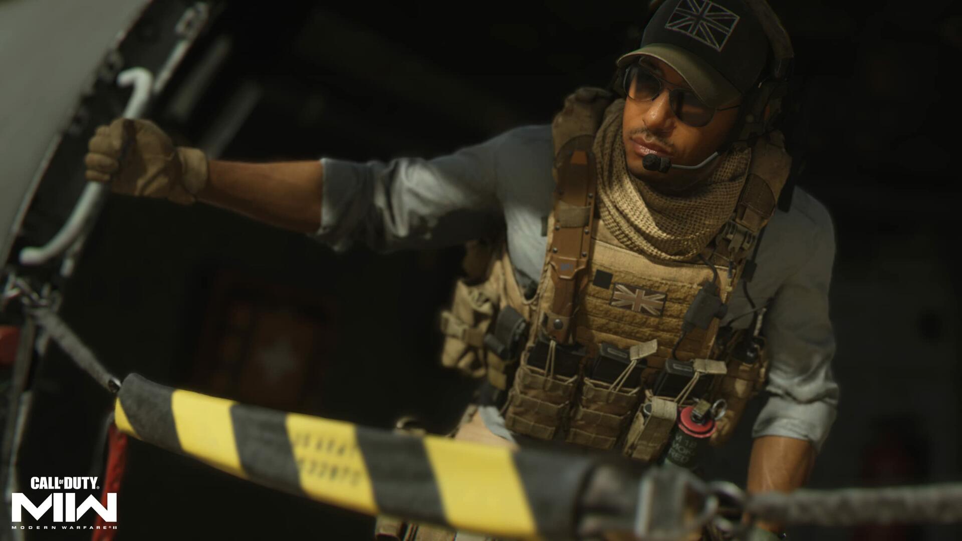 Call of Duty: Modern Warfare II - PlayStation 4 [video game]