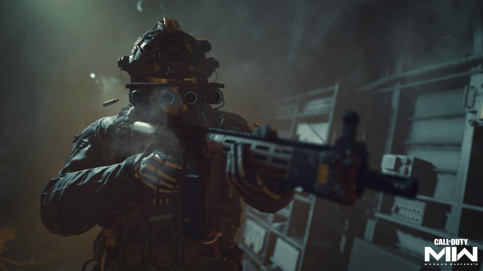 Call of Duty: Modern Warfare II - PlayStation 4 [video game]