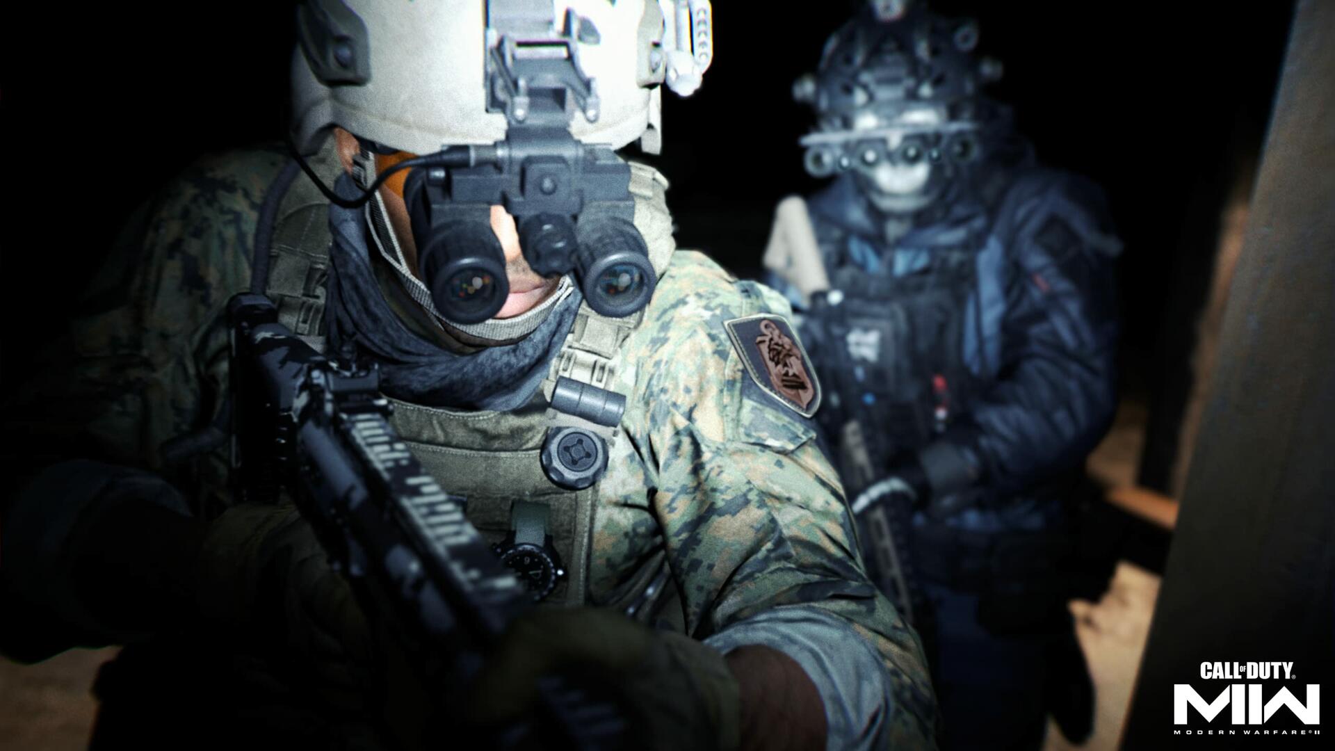 Call of Duty: Modern Warfare II - PlayStation 4 [video game]