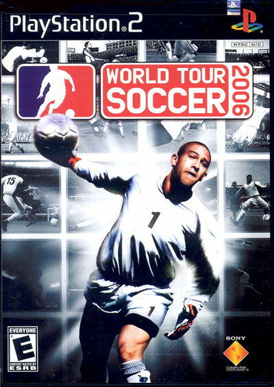 World Tour Soccer 2006 - PlayStation 2