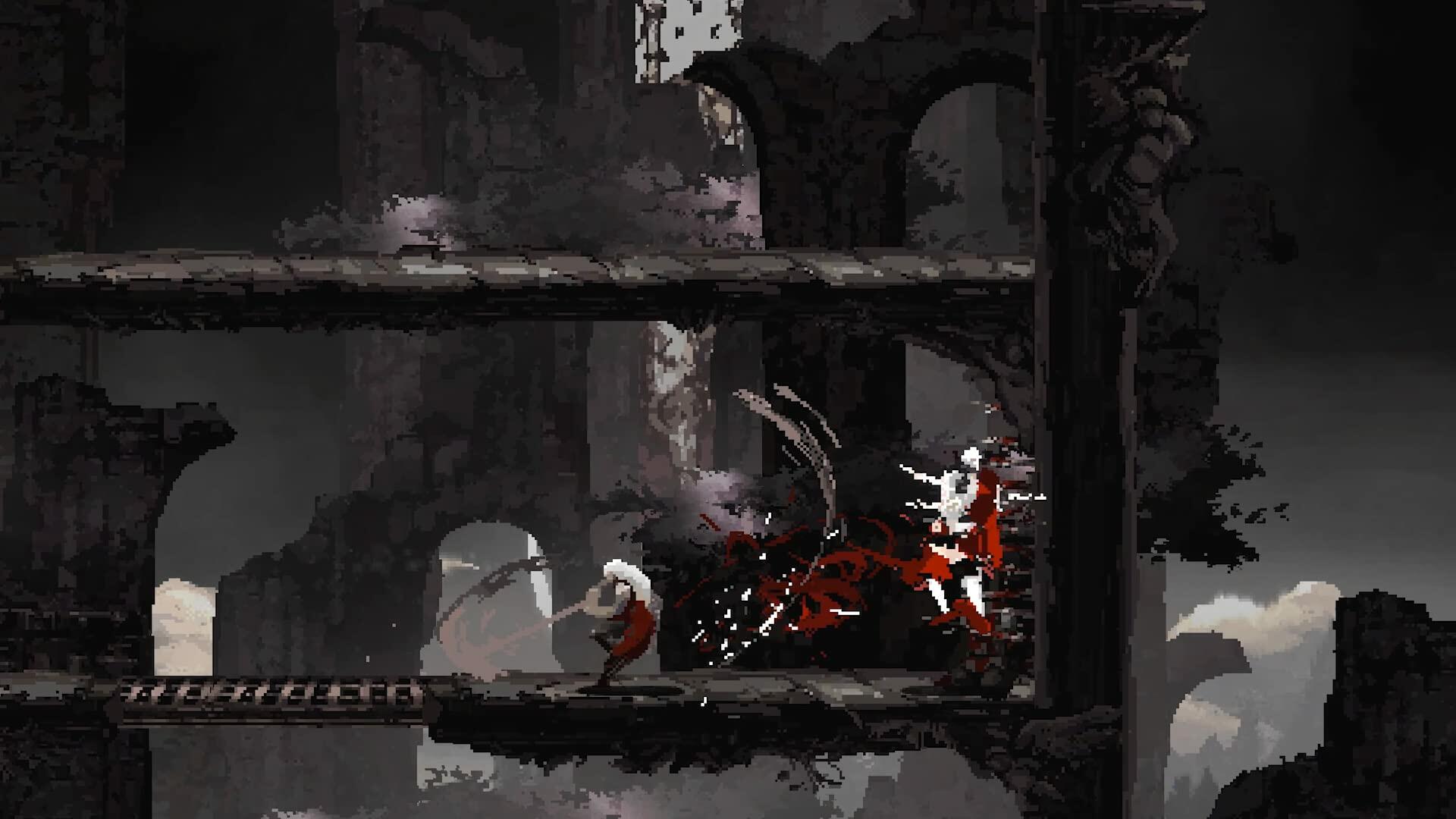 Moonscars - PlayStation 4