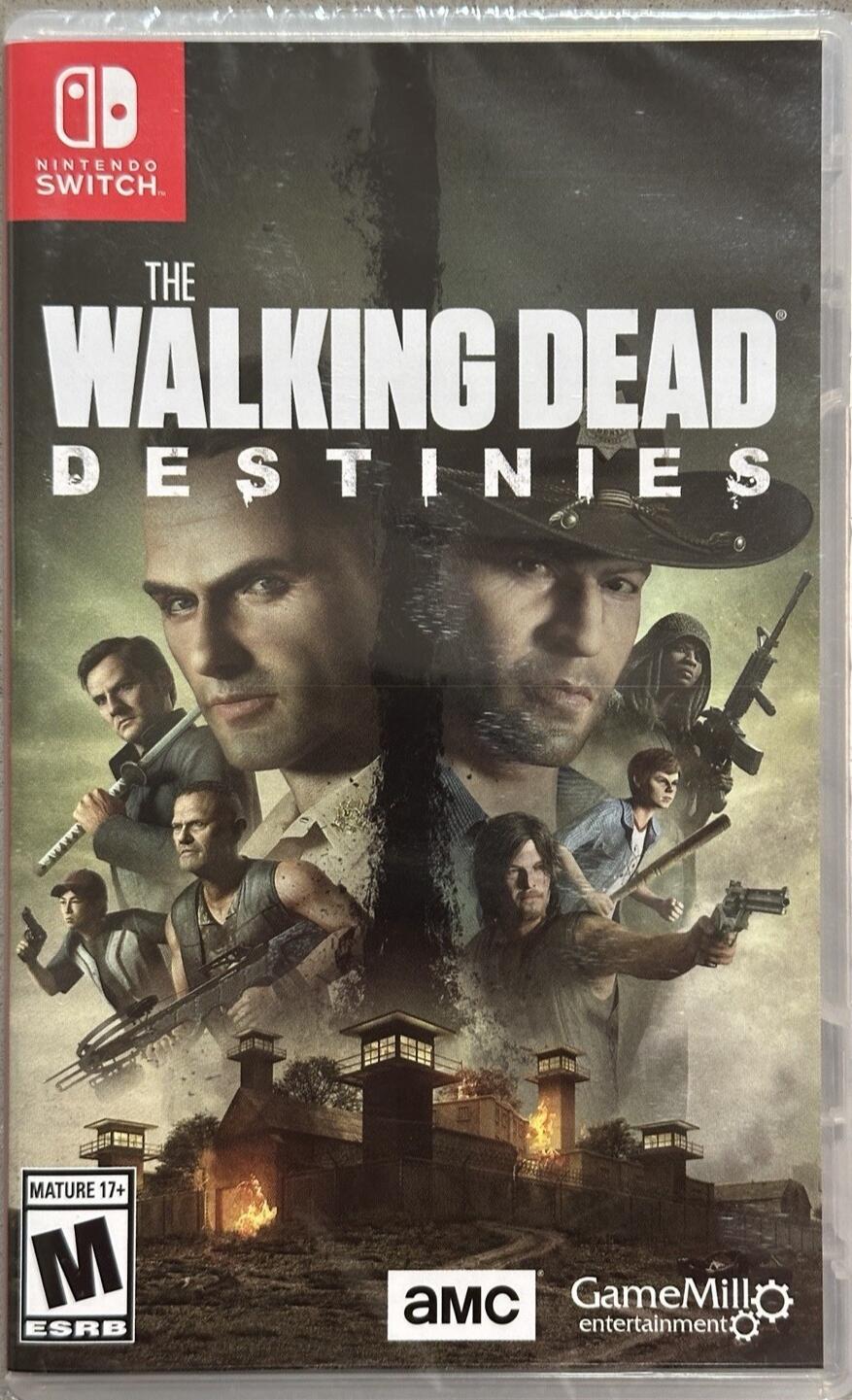 The Walking Dead Destinies - Nintendo Switch