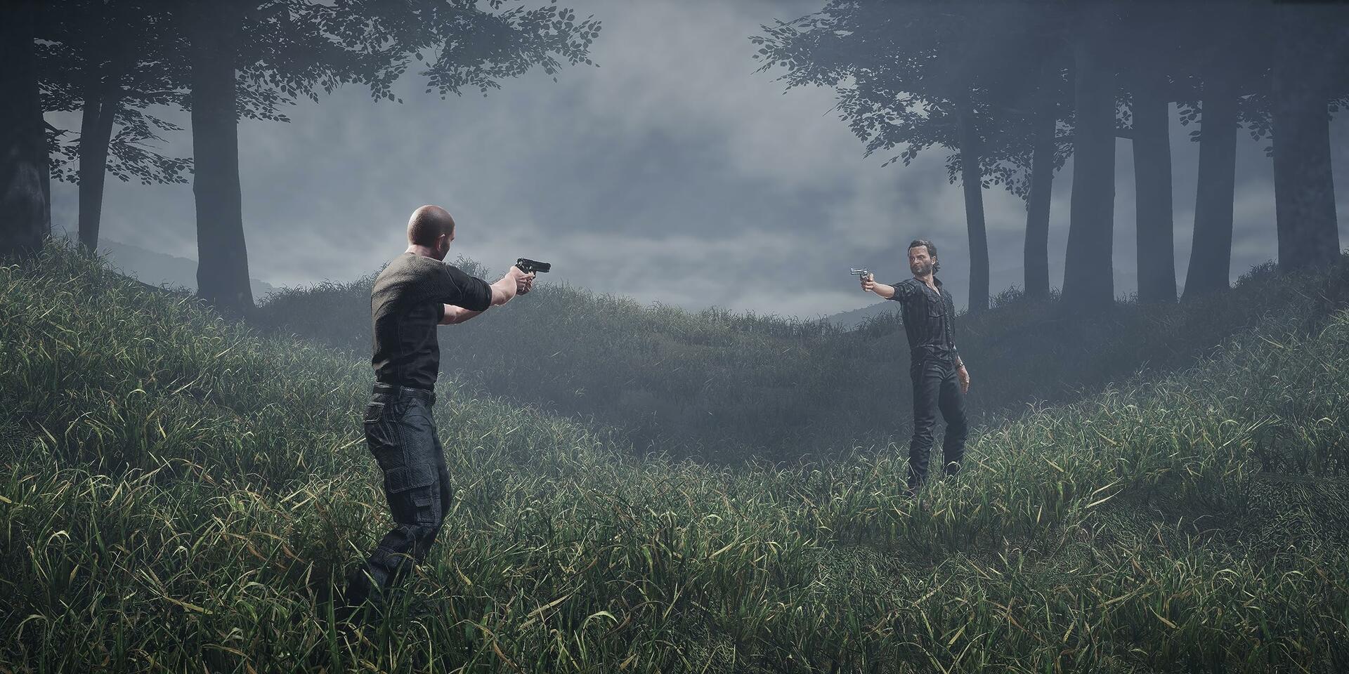 The Walking Dead Destinies - Nintendo Switch
