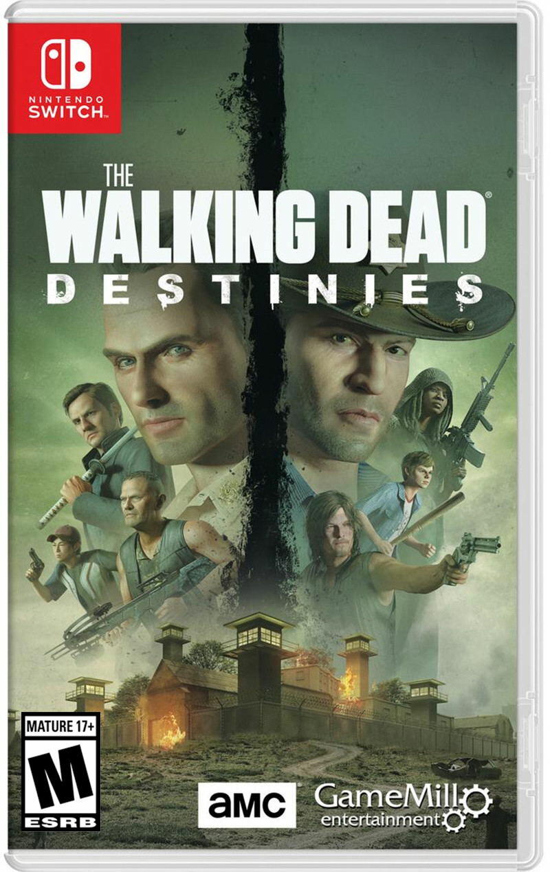 The Walking Dead Destinies - Nintendo Switch