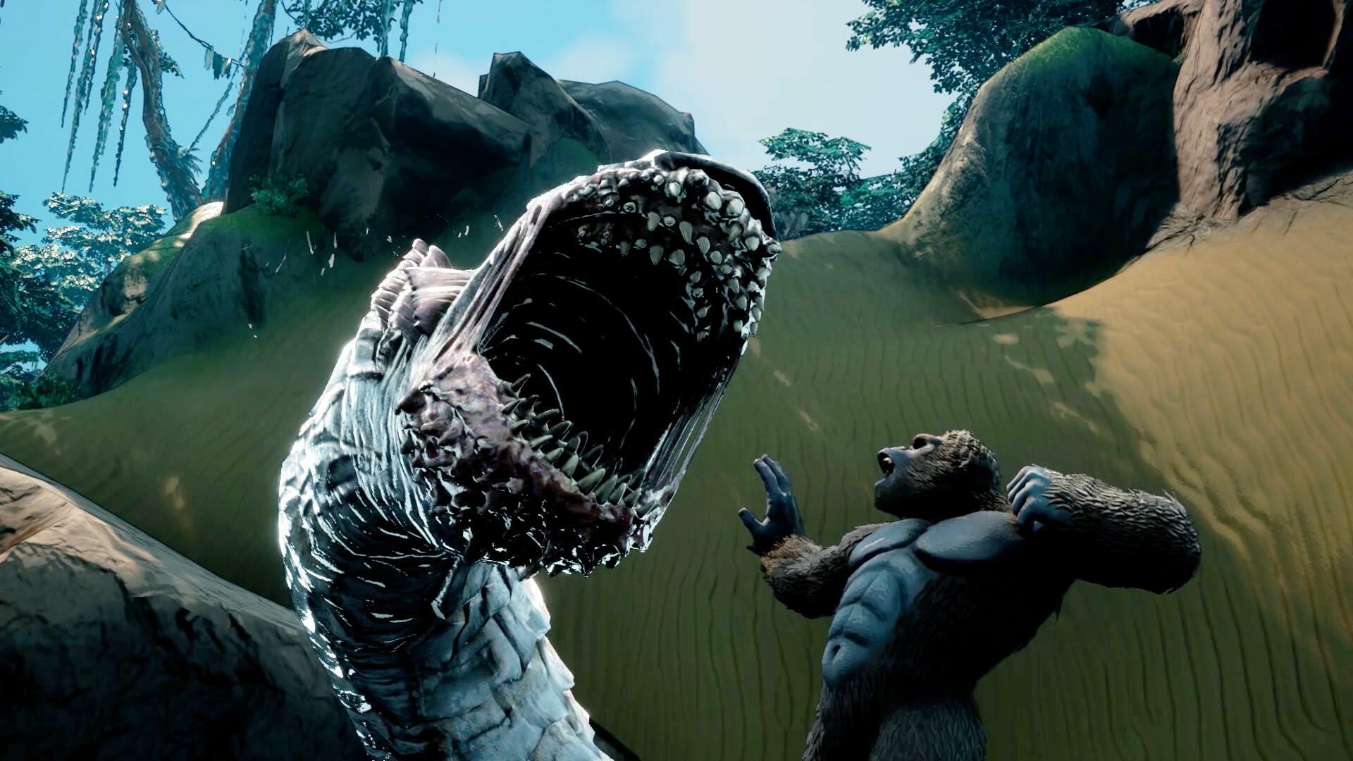 Skull Island: Rise of Kong - Nintendo Switch