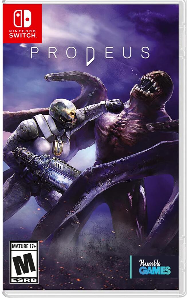 Prodeus - Nintendo Switch