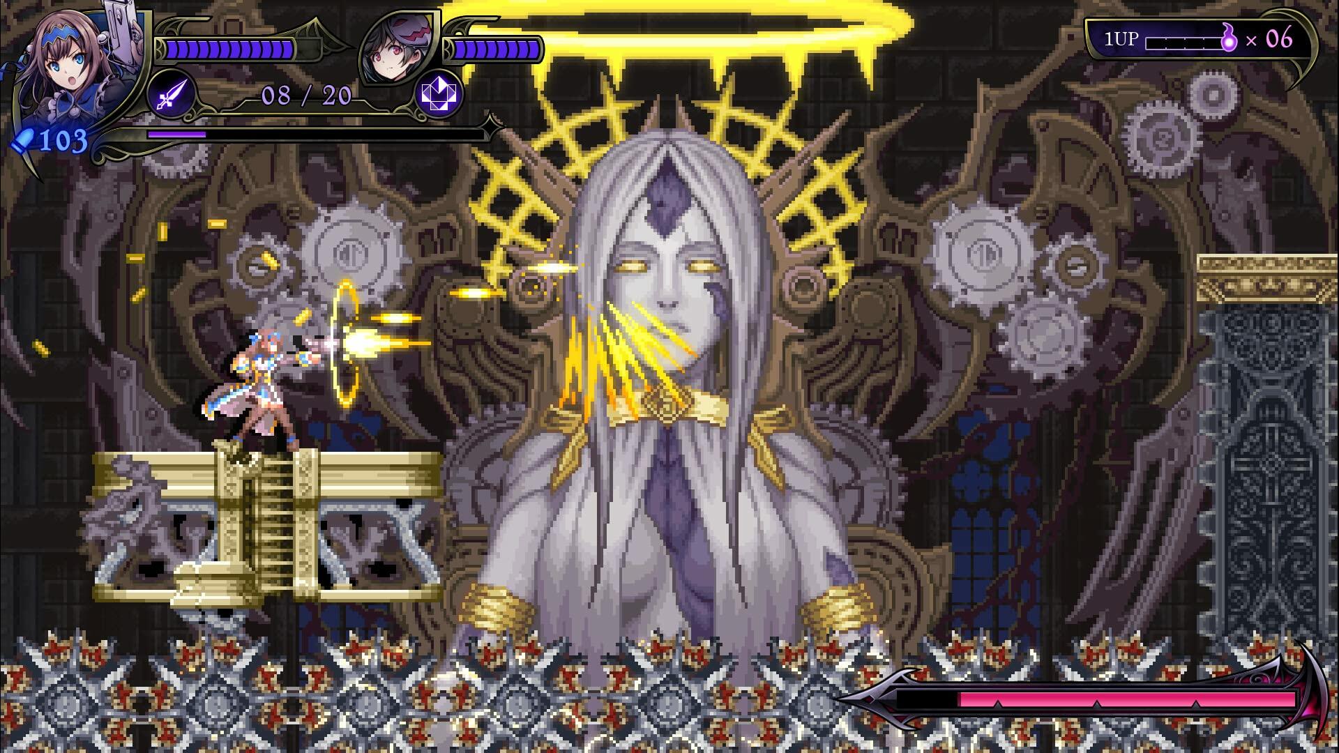 Gal Guardians: Demon Purge - PlayStation 5