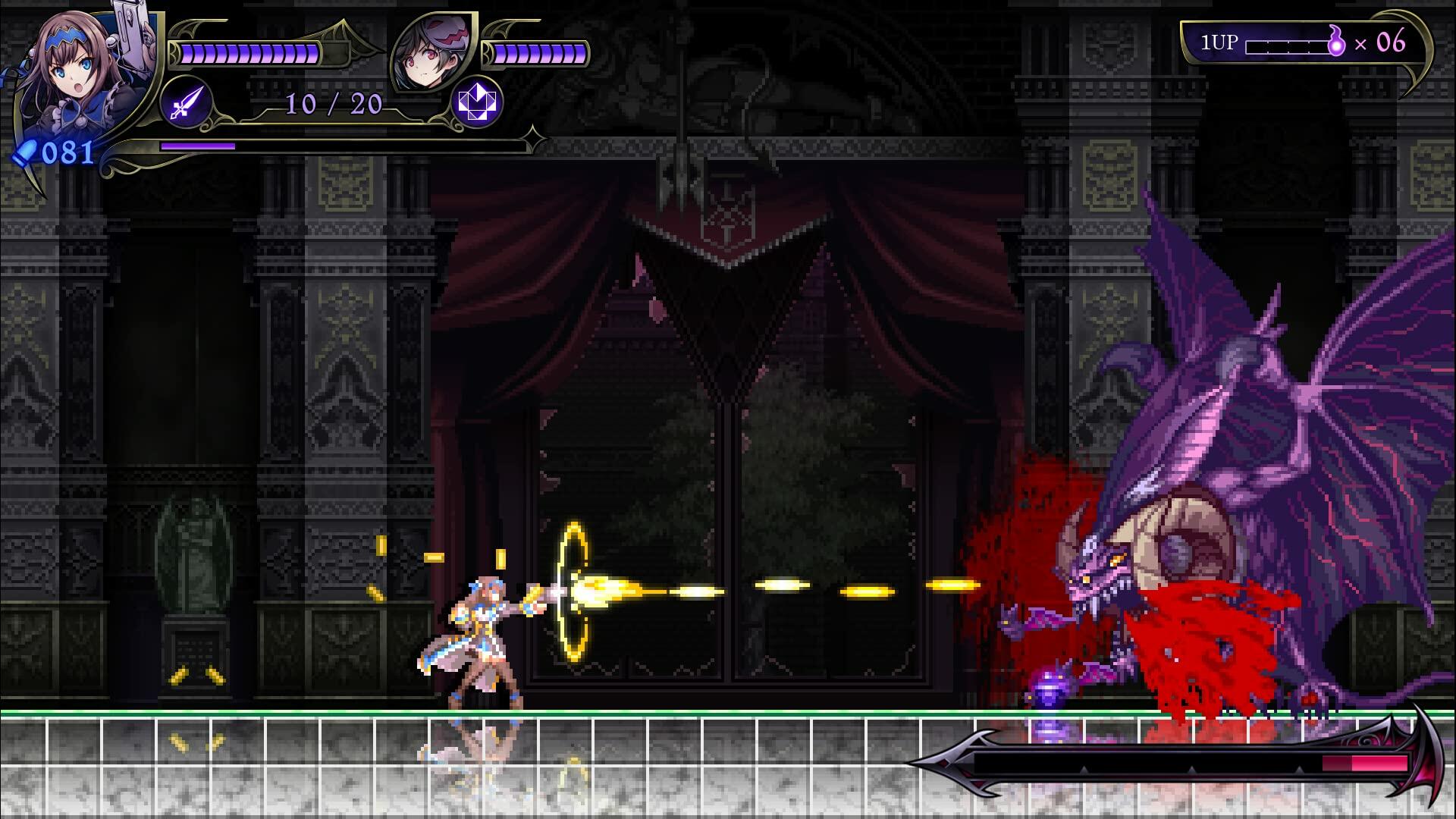 Gal Guardians: Demon Purge - PlayStation 5