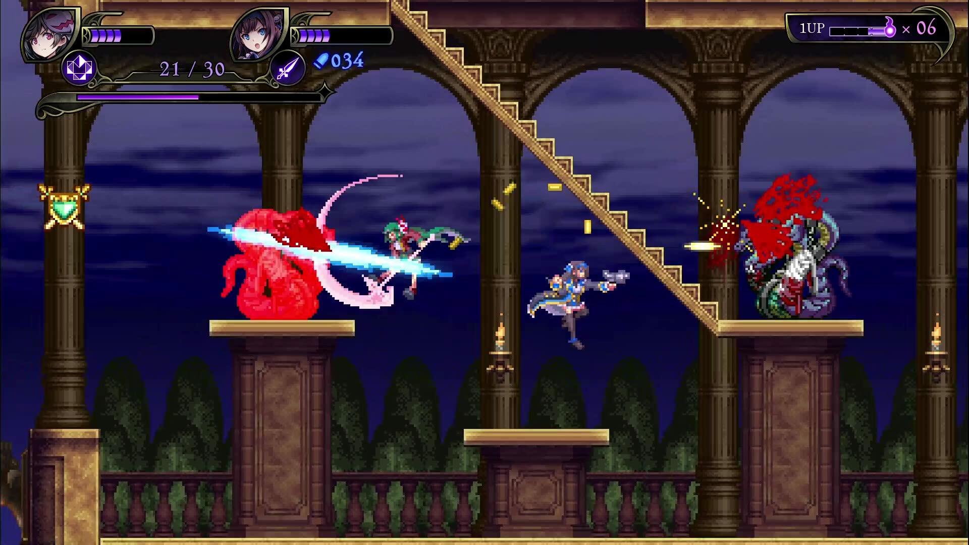 Gal Guardians: Demon Purge - PlayStation 5