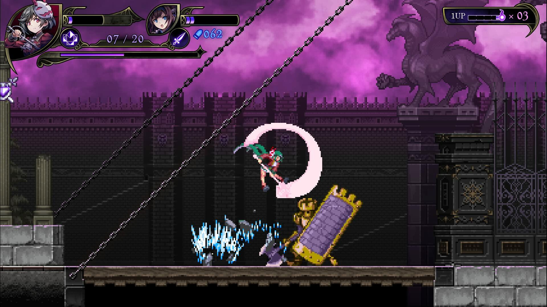 Gal Guardians: Demon Purge - PlayStation 5