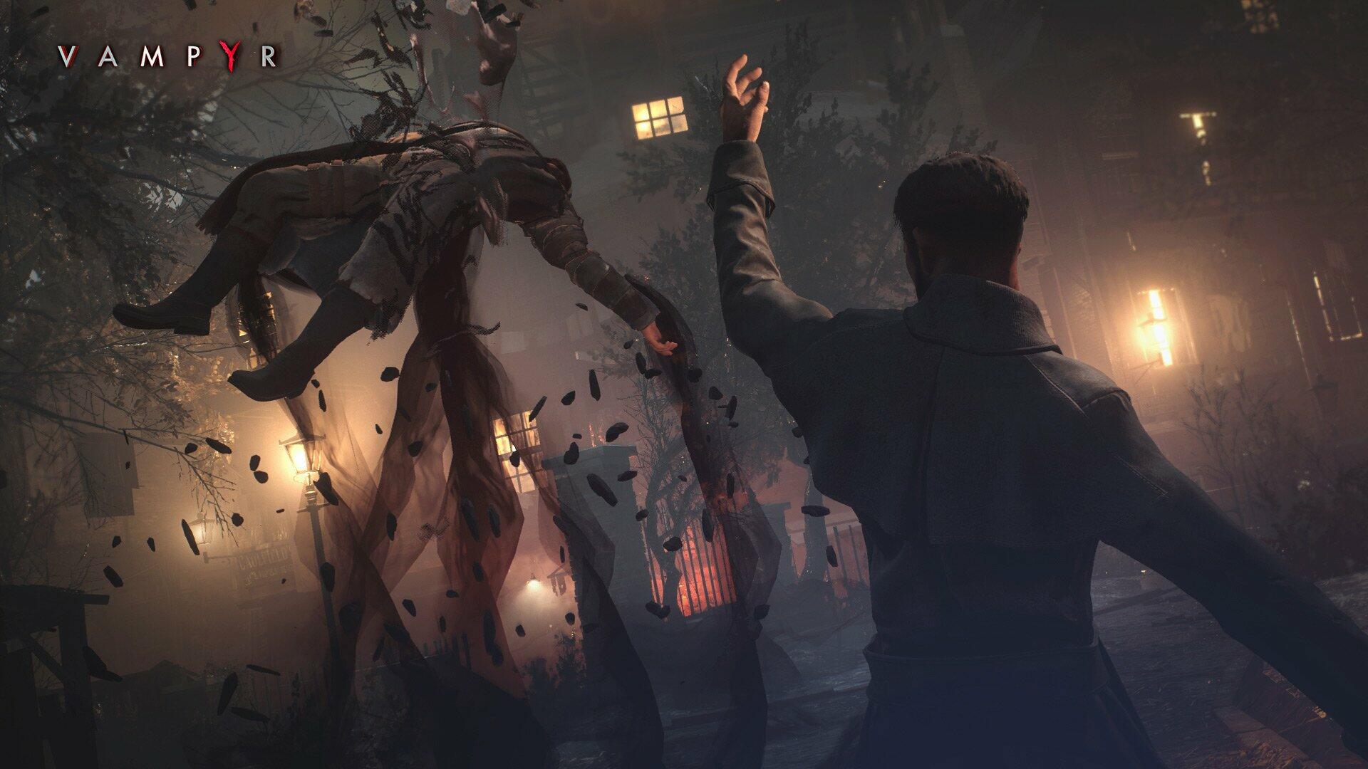 Vampyr - PlayStation 4
