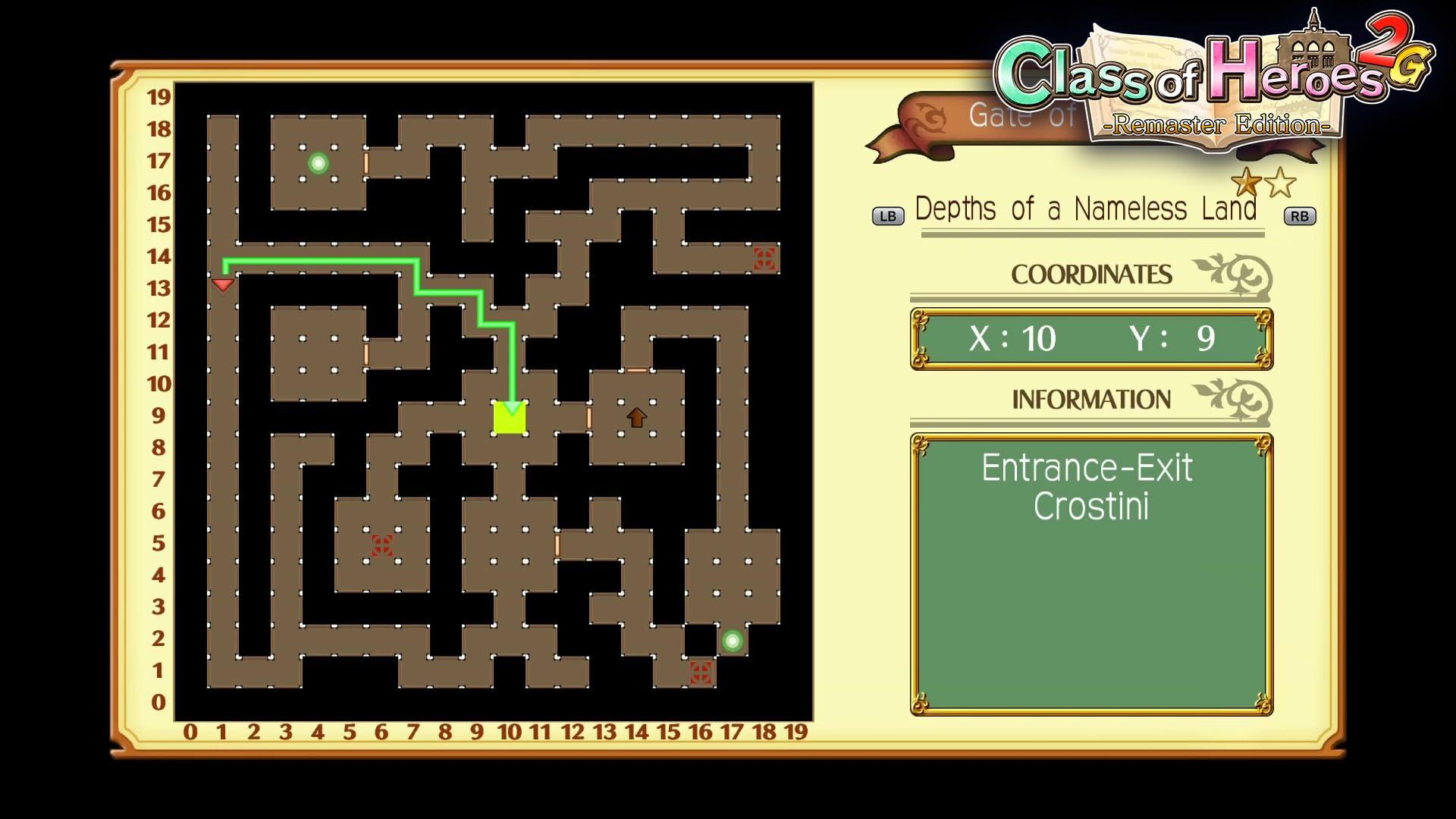 Class of Heroes 1&2: Complete Edition - Playstation 5