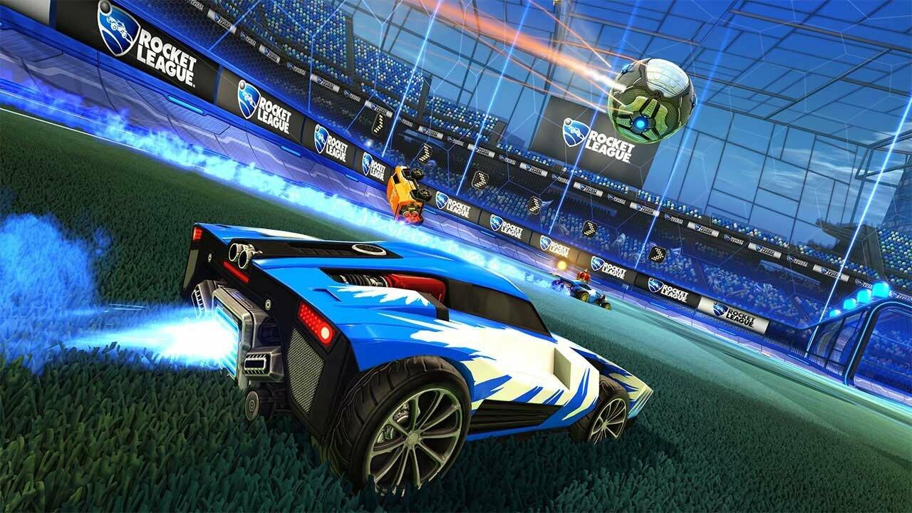 Rocket League: Collector's Edition - PlayStation 4