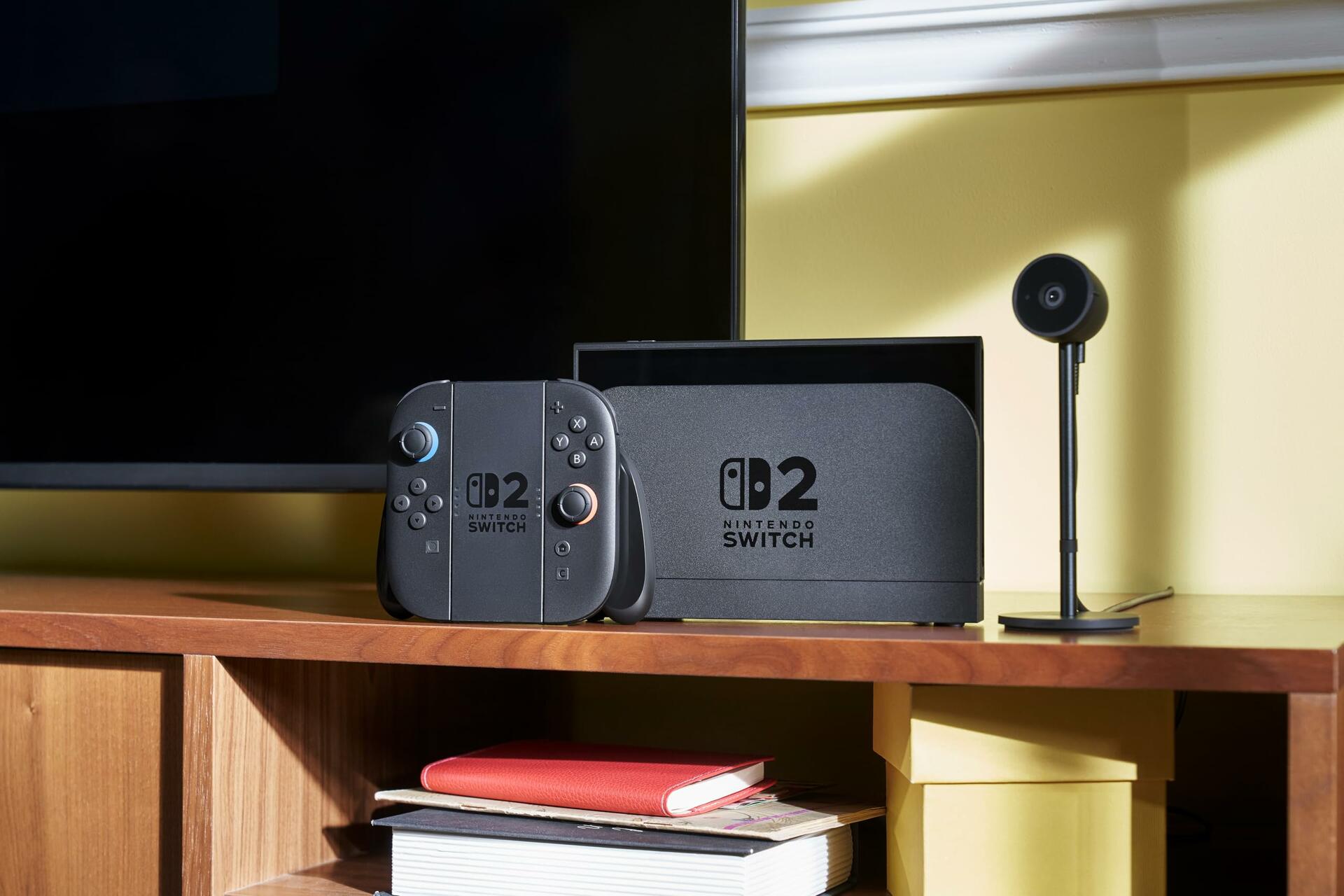 Nintendo Switch™ 2 Camera - Nintendo Switch 2