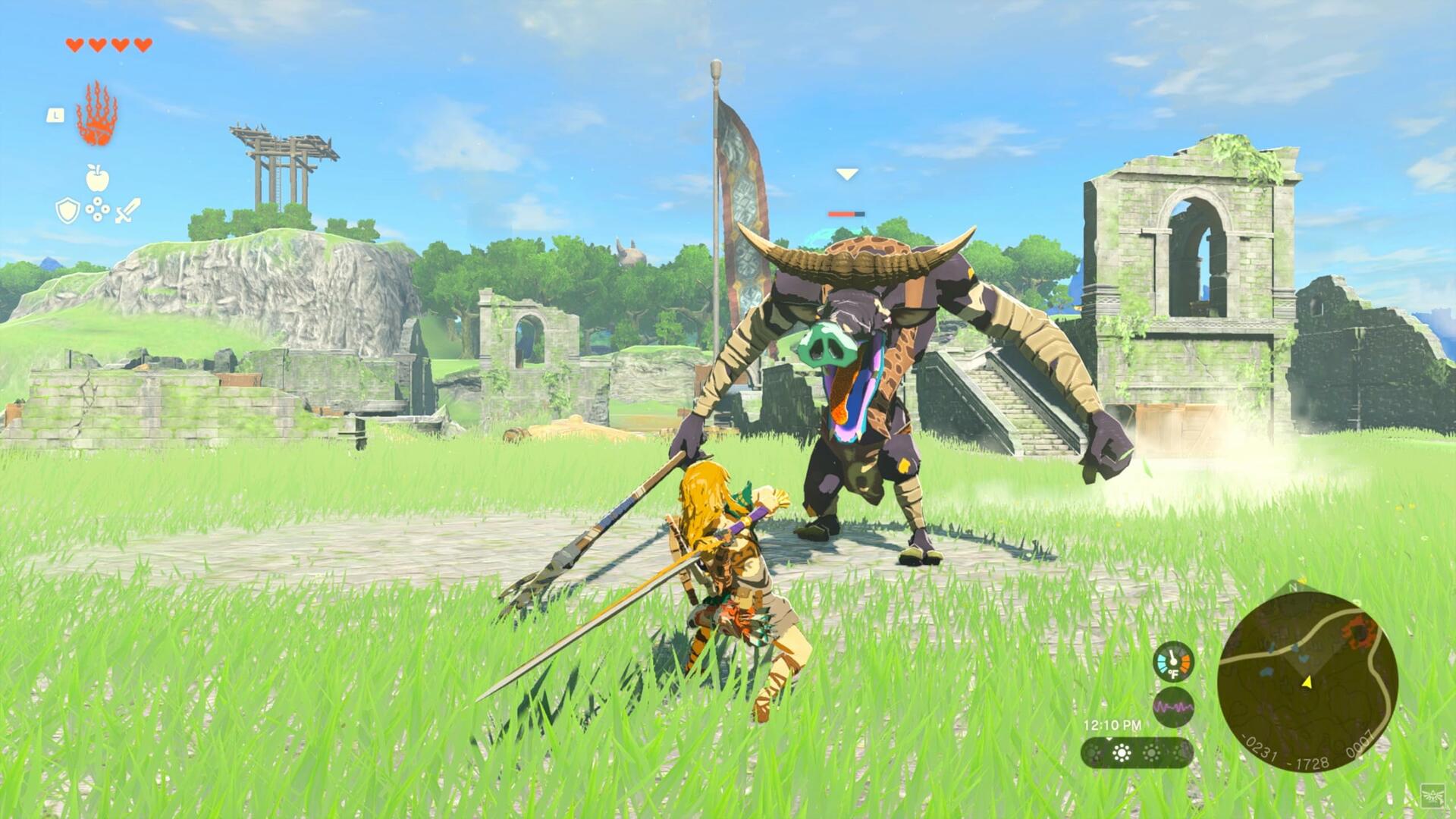 The Legend of Zelda™: Tears of the Kingdom – Nintendo Switch 2