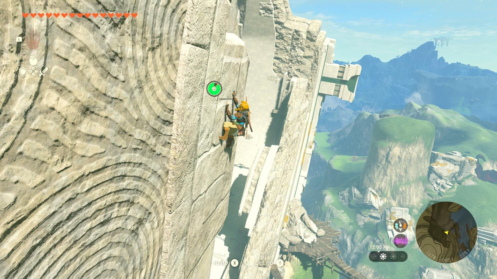 The Legend of Zelda™: Tears of the Kingdom – Nintendo Switch 2