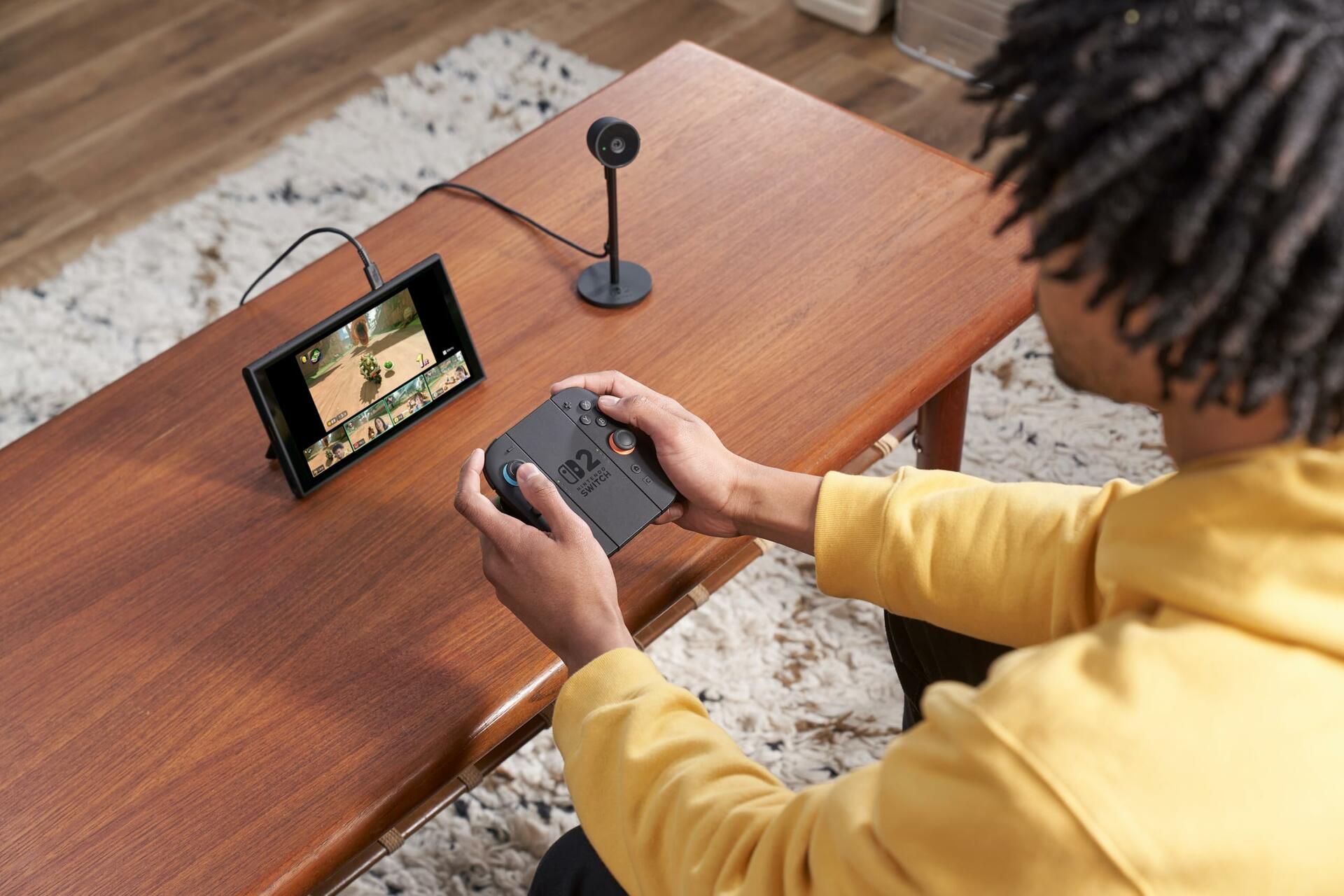 Nintendo Switch™ 2 Camera - Nintendo Switch 2