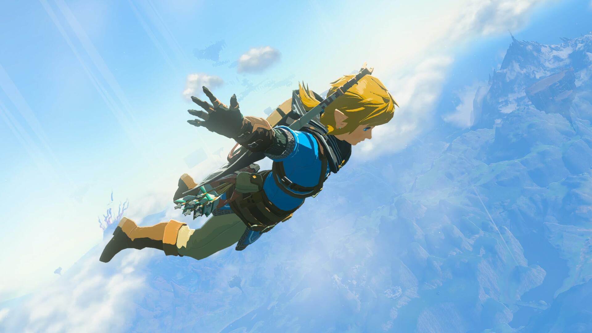 The Legend of Zelda™: Tears of the Kingdom – Nintendo Switch 2