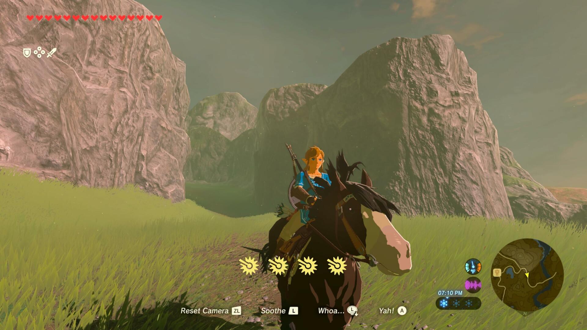 The Legend of Zelda™: Breath of the Wild – Nintendo Switch 2