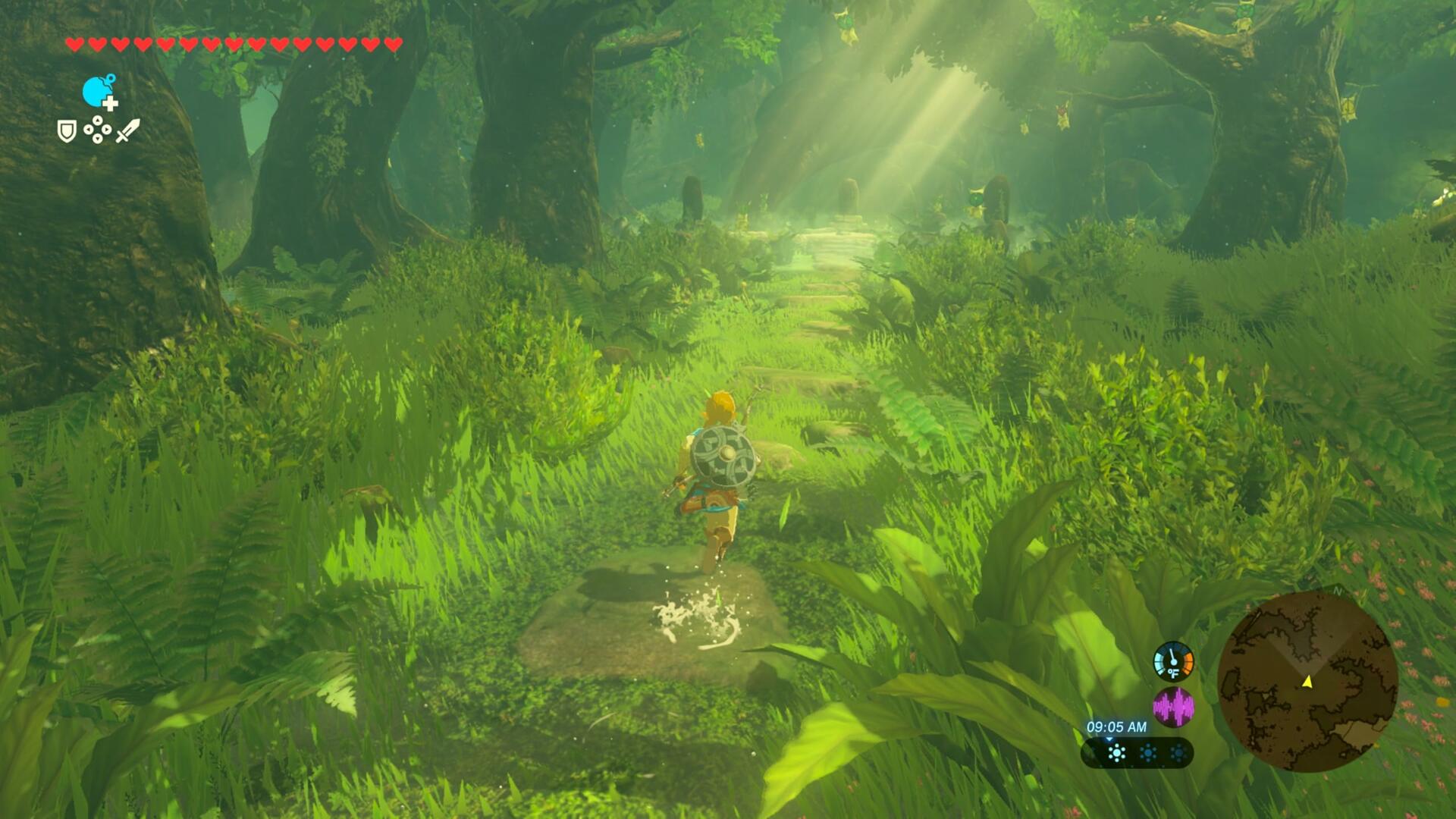 The Legend of Zelda™: Breath of the Wild – Nintendo Switch 2