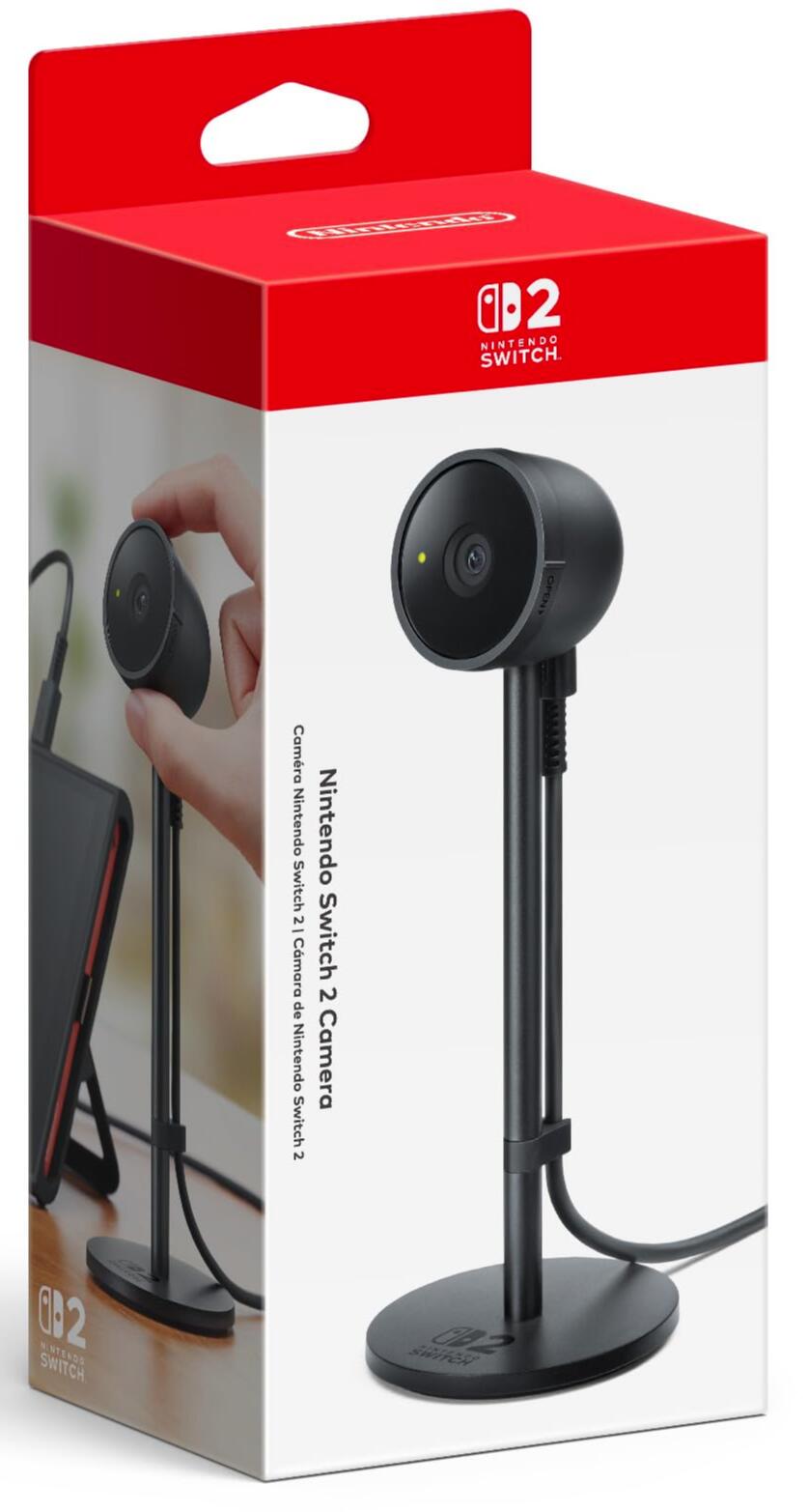 Nintendo Switch™ 2 Camera - Nintendo Switch 2