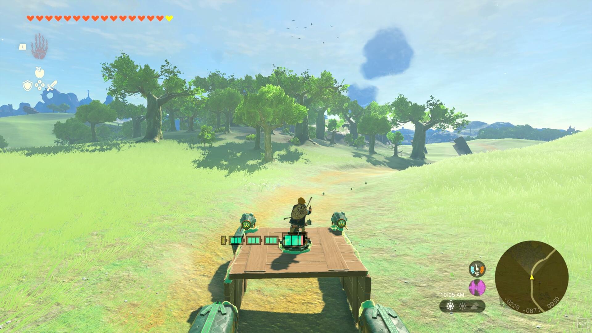 The Legend of Zelda™: Tears of the Kingdom – Nintendo Switch 2