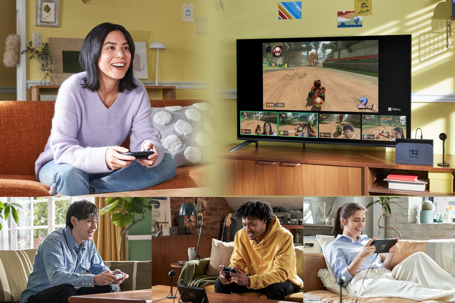 Nintendo Switch™ 2 Camera - Nintendo Switch 2