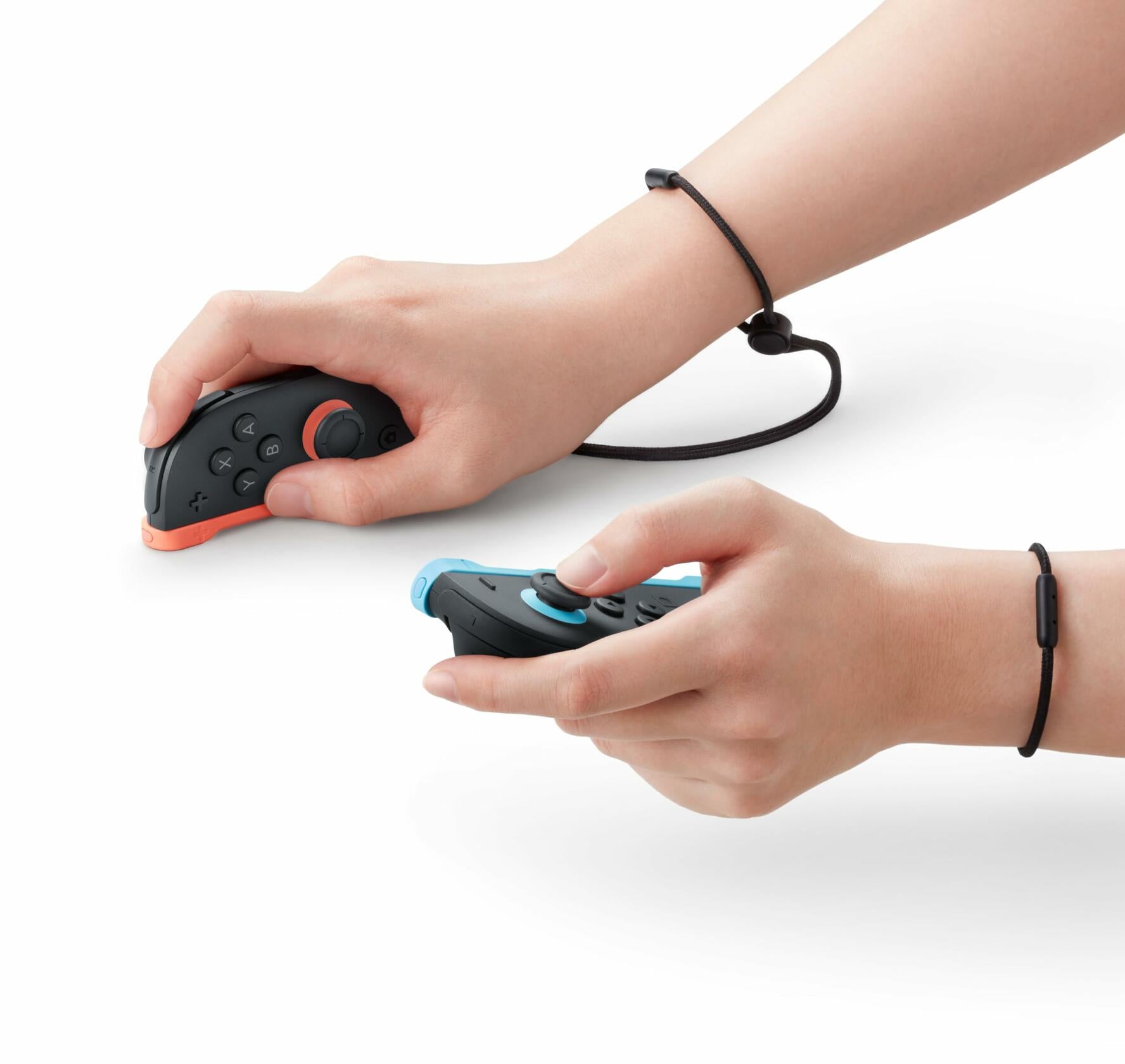 Nintendo Joy-Con 2 (L)/(R) Light Blue/Light Red - Nintendo Switch 2