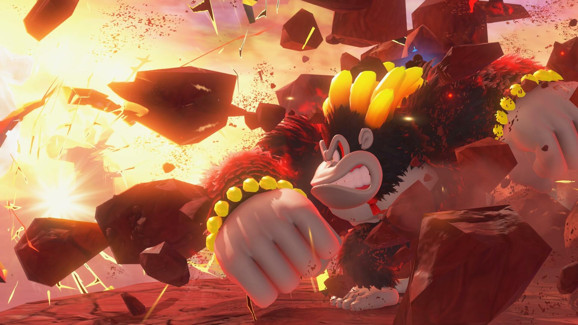 Donkey Kong Bananza - Nintendo Switch 2