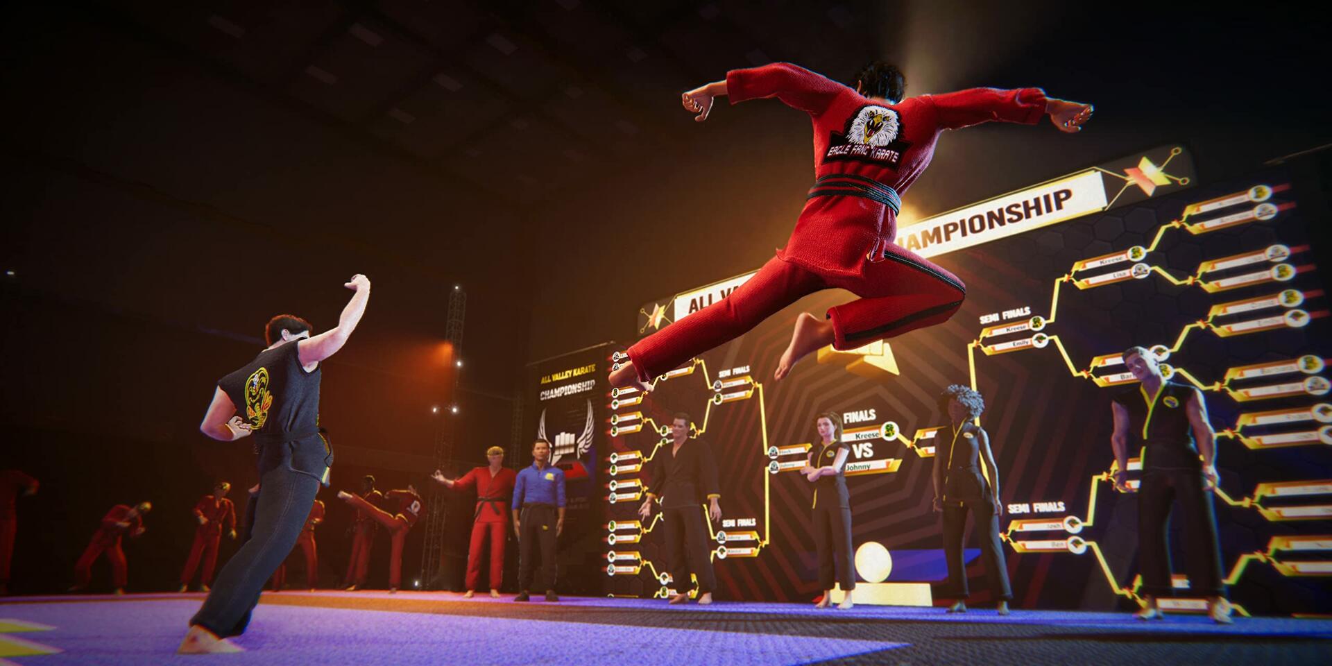 Cobra Kai 2: Dojos Rising - Xbox Series X