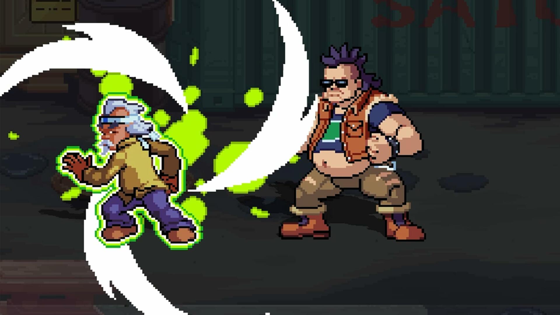 The Karate Kid: Street Rumble - PlayStation 4