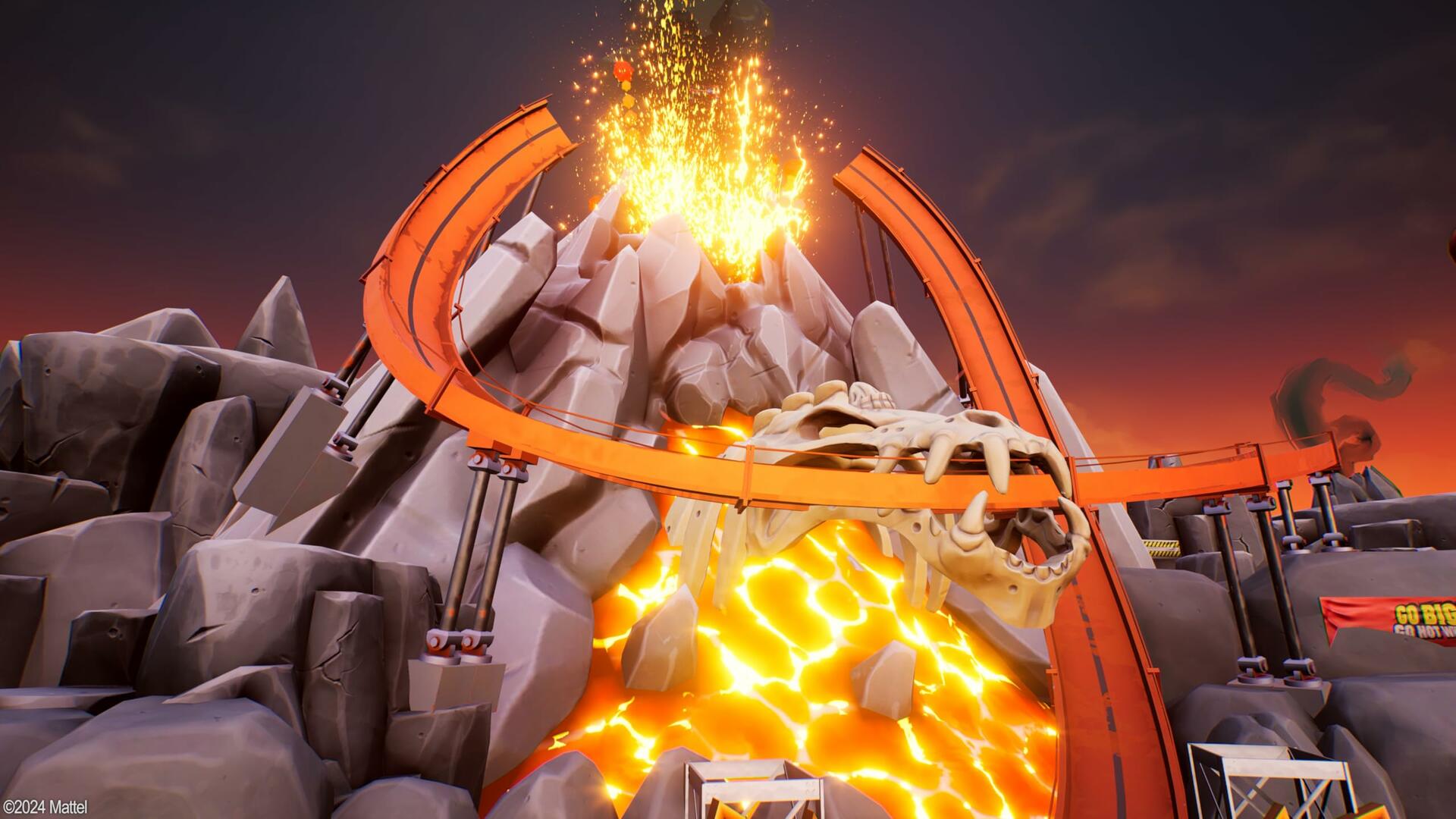 Hot Wheels Monster Trucks: Stunt Mayhem - PlayStation 5