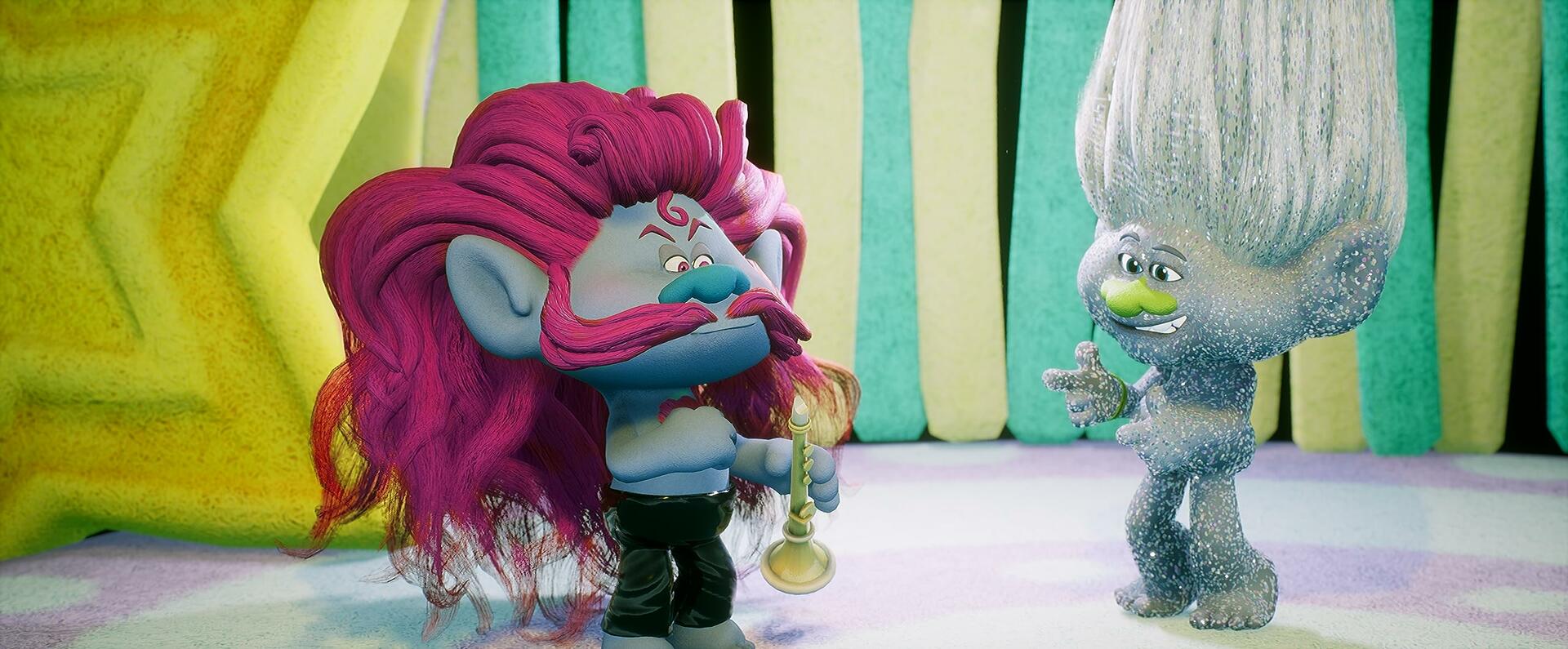 Trolls Remix Rescue - PlayStation 4