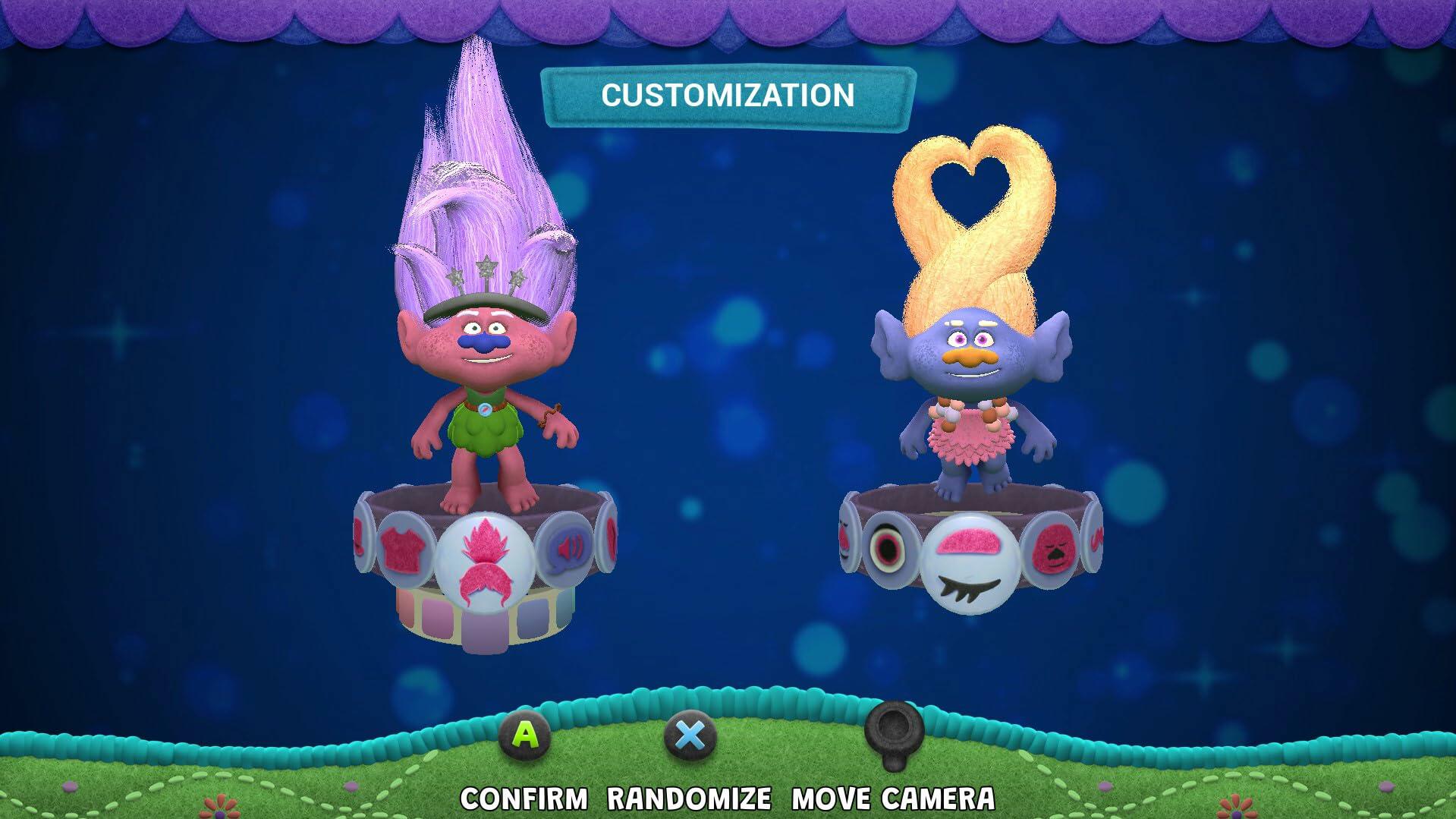Trolls Remix Rescue - PlayStation 4