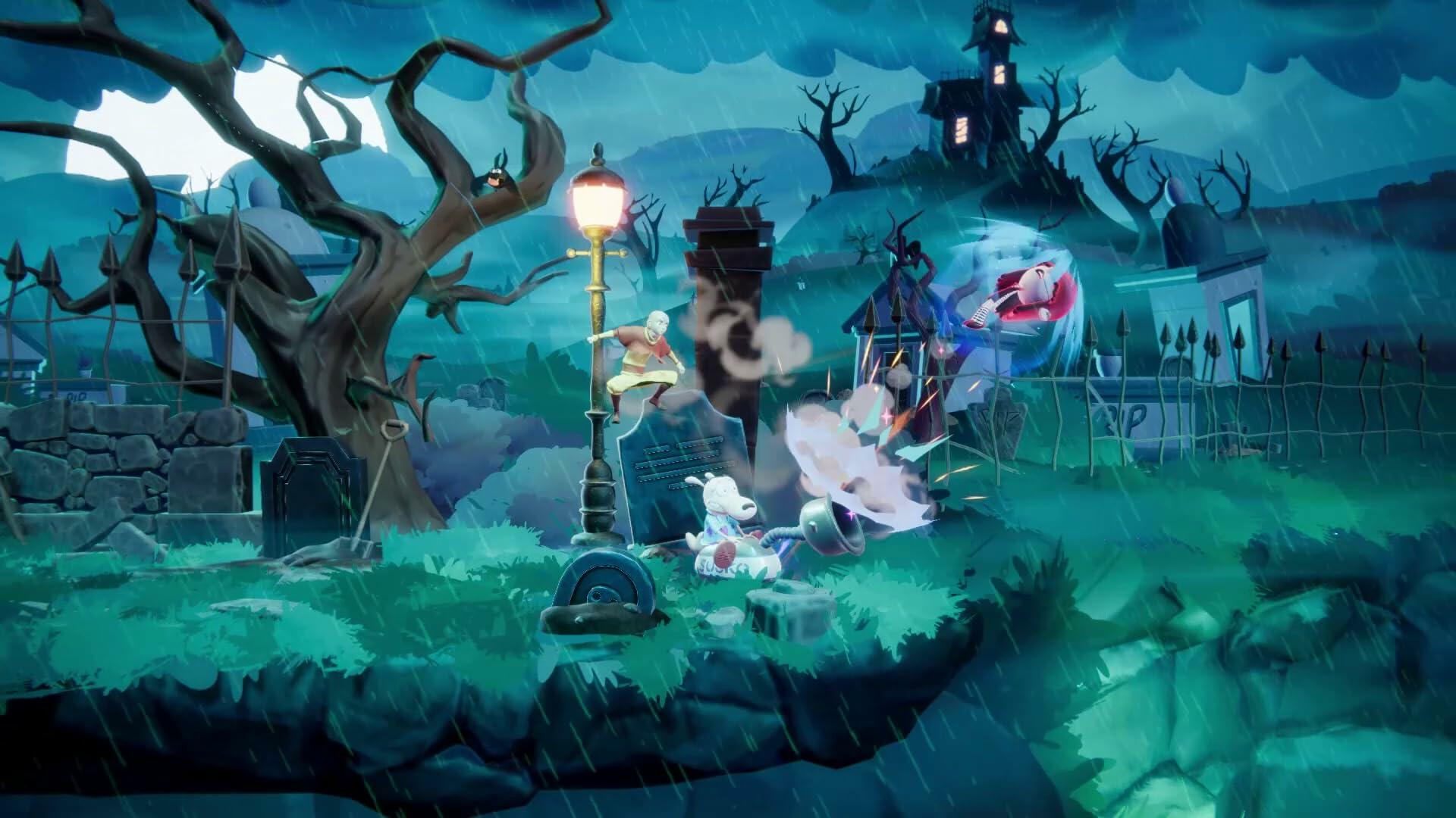 Nickelodeon All Star Brawl 2 - PlayStation 5