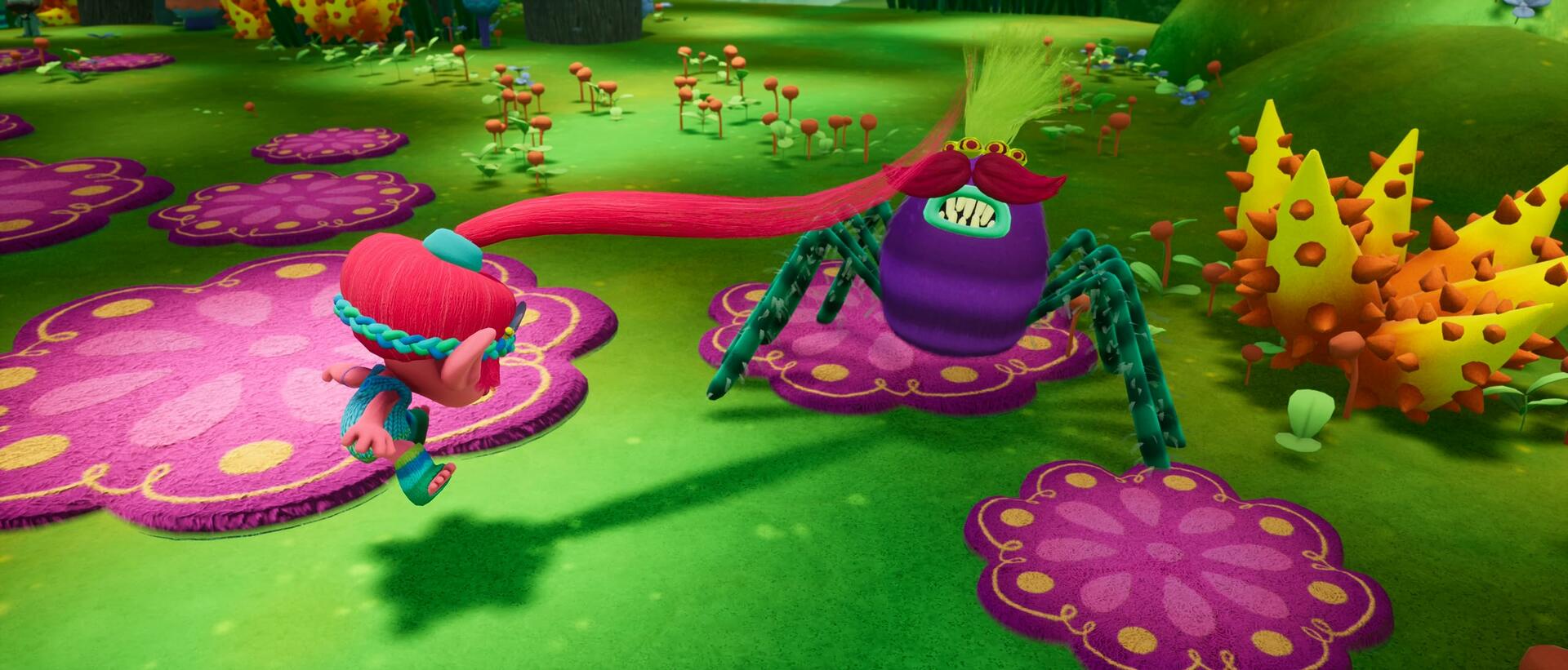 Trolls Remix Rescue - PlayStation 4