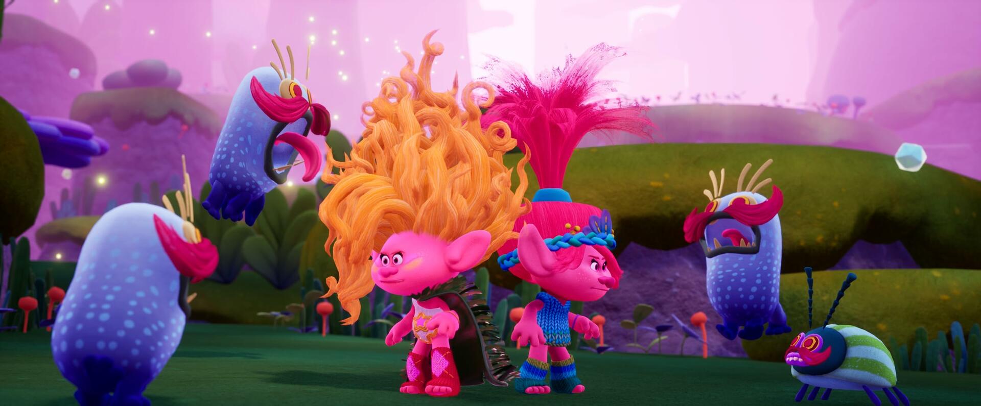 Trolls Remix Rescue - PlayStation 4