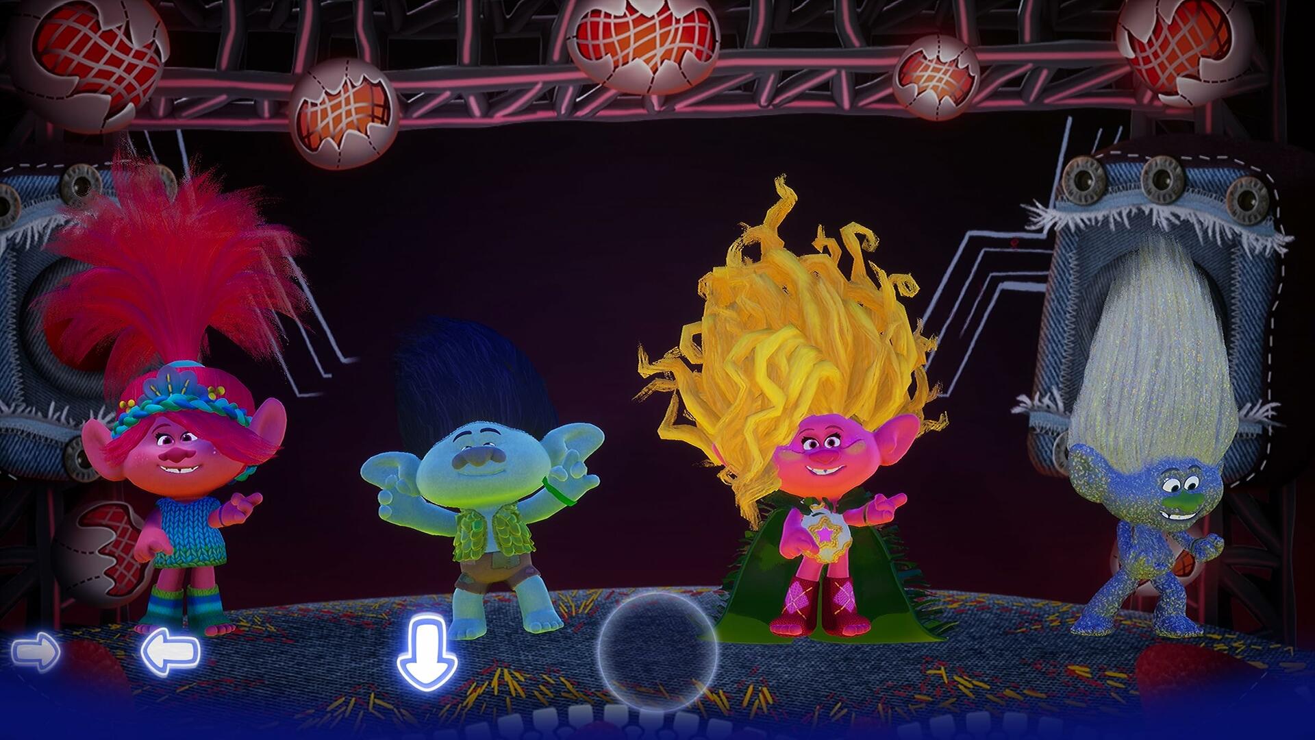 Trolls Remix Rescue - PlayStation 4
