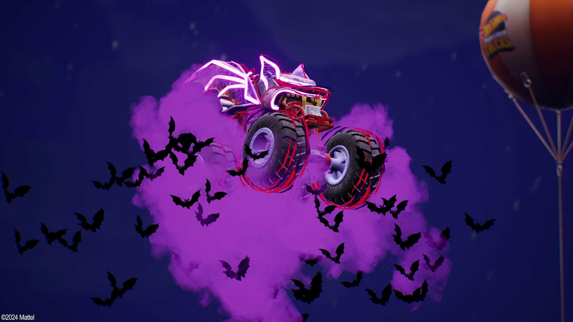 Hot Wheels Monster Trucks: Stunt Mayhem - PlayStation 4