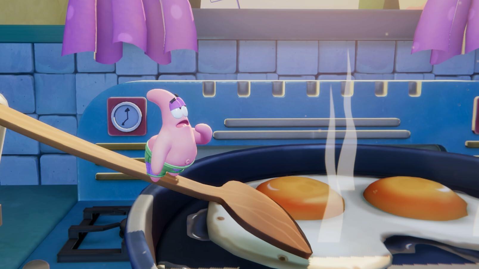 Nickelodeon All Star Brawl 2 - PlayStation 4