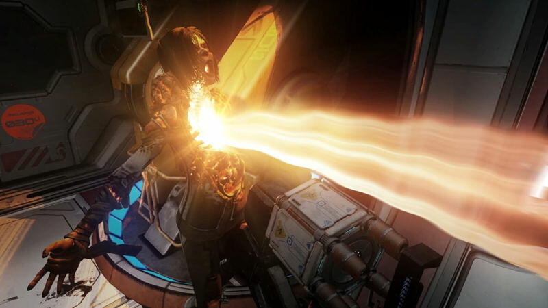 The Persistence - PlayStation 4