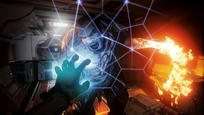 The Persistence - PlayStation 4