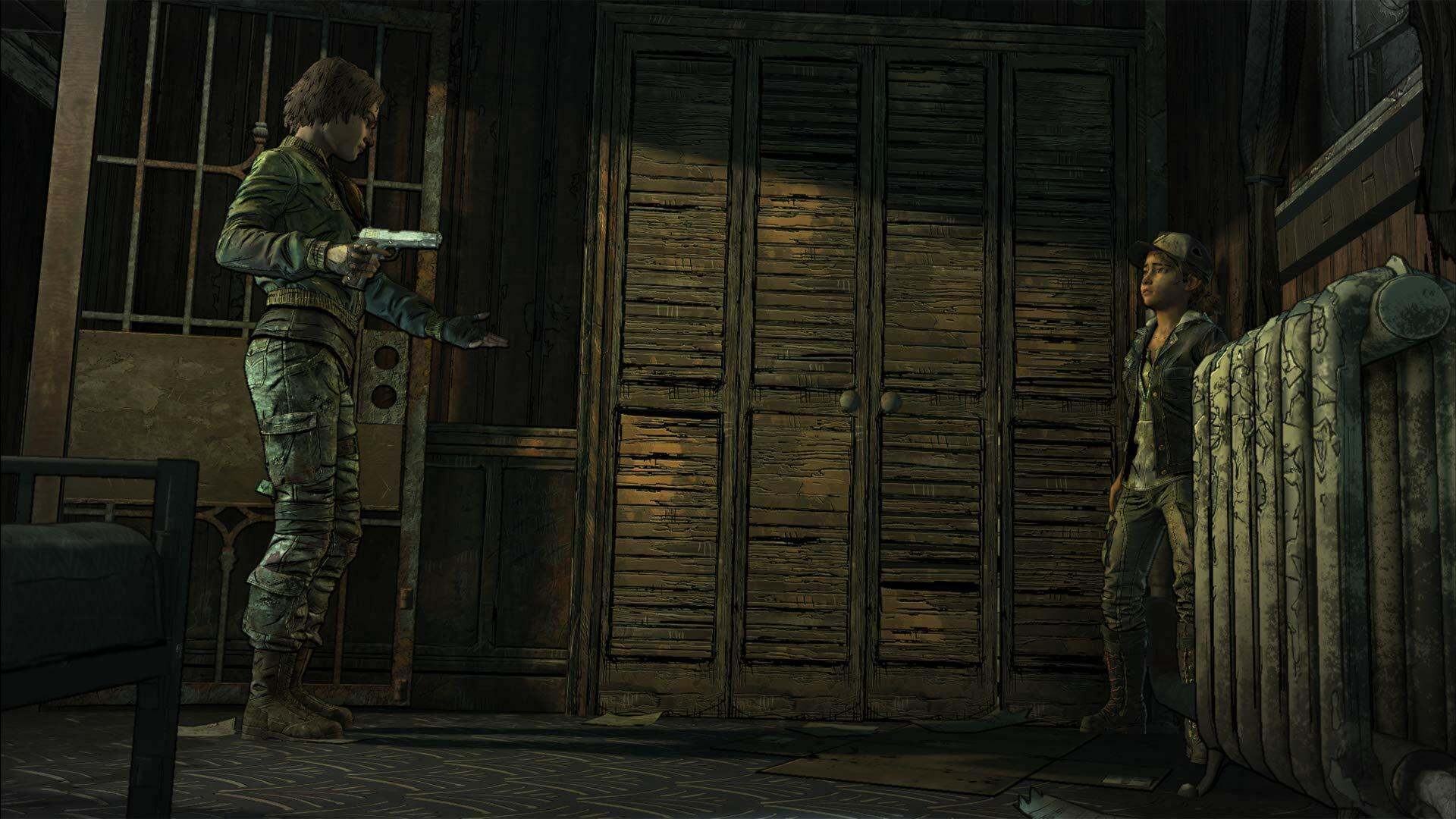 The Walking Dead: The Telltale Definitive Series - PlayStation 4