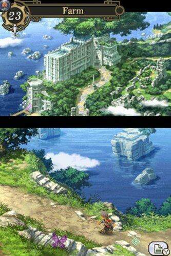 Suikoden: Tierkreis - Nintendo DS