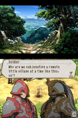 Suikoden: Tierkreis - Nintendo DS