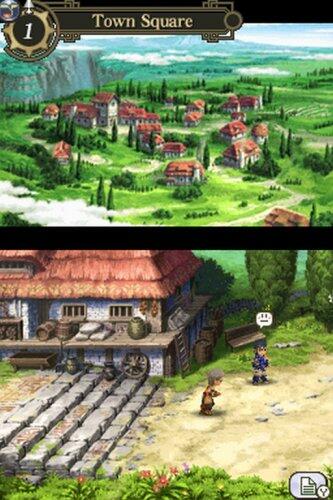Suikoden: Tierkreis - Nintendo DS